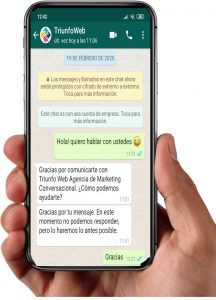 WhatsApp Business